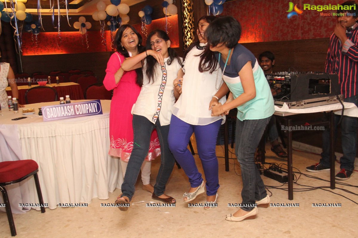 HVS High School 1998 Batch Reunion Party