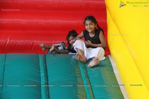 Hyderabad Kids Fair 2014 Launch