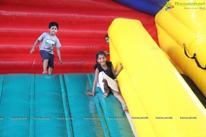 Hyderabad Kids Fair 2014 Launch