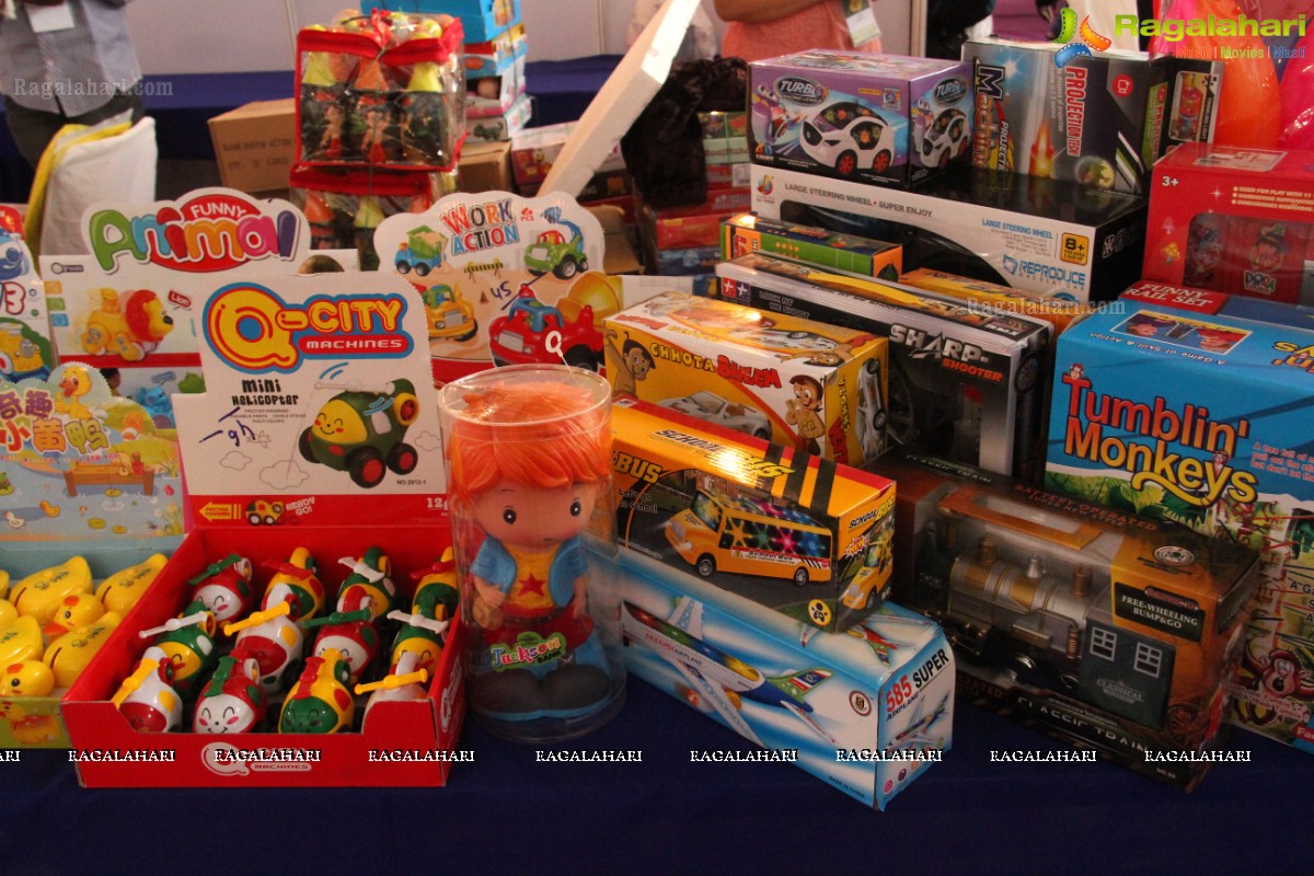 Hyderabad Kids' Fair 2014, HITEX, Hyderabad