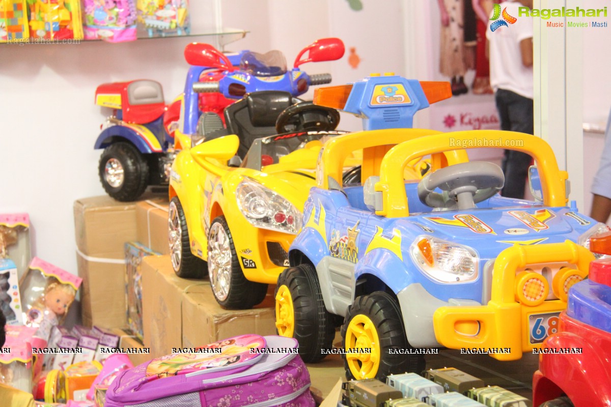 Hyderabad Kids' Fair 2014, HITEX, Hyderabad