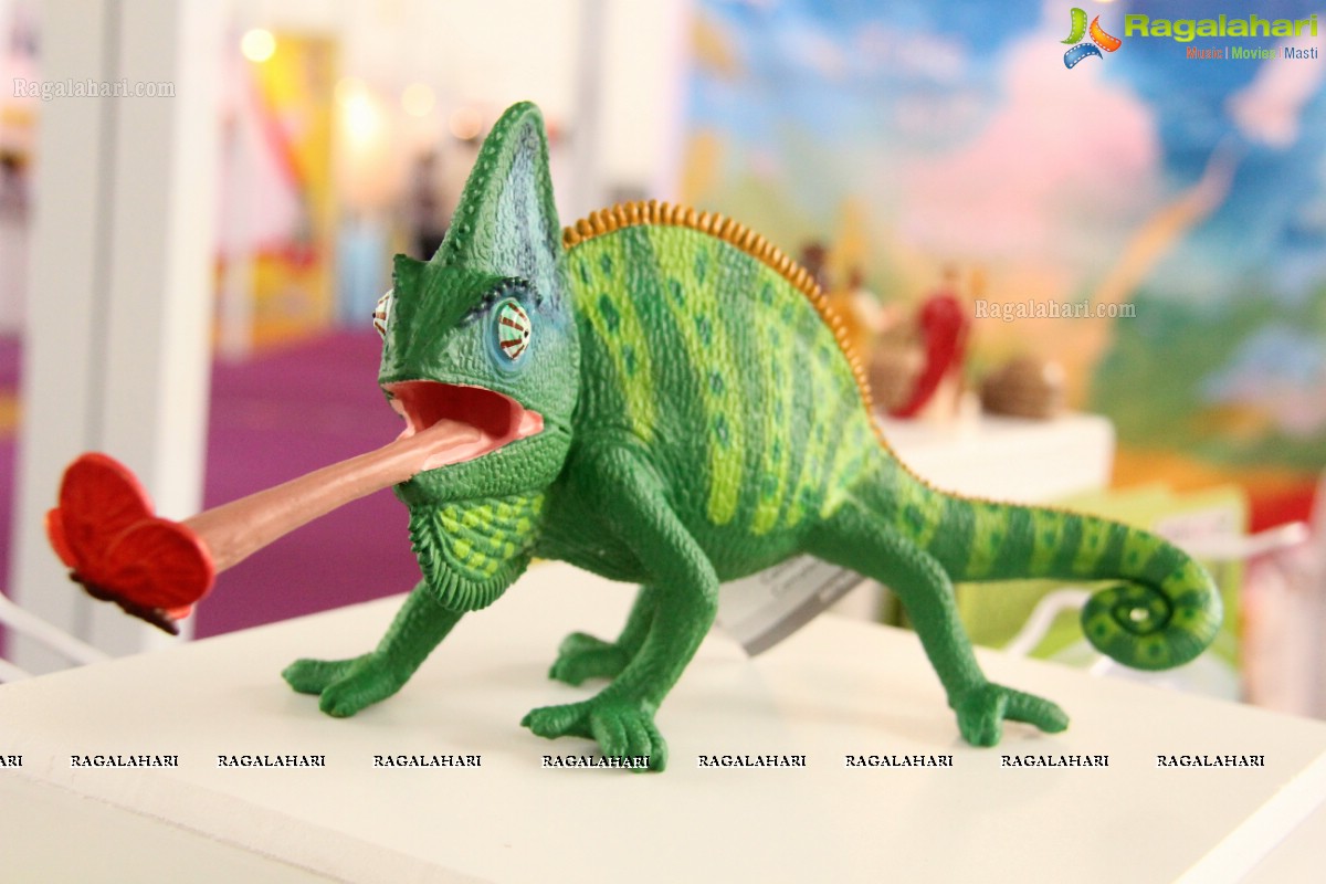 Hyderabad Kids' Fair 2014, HITEX, Hyderabad