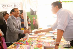 Hyderabad Kids Fair 2014 Launch