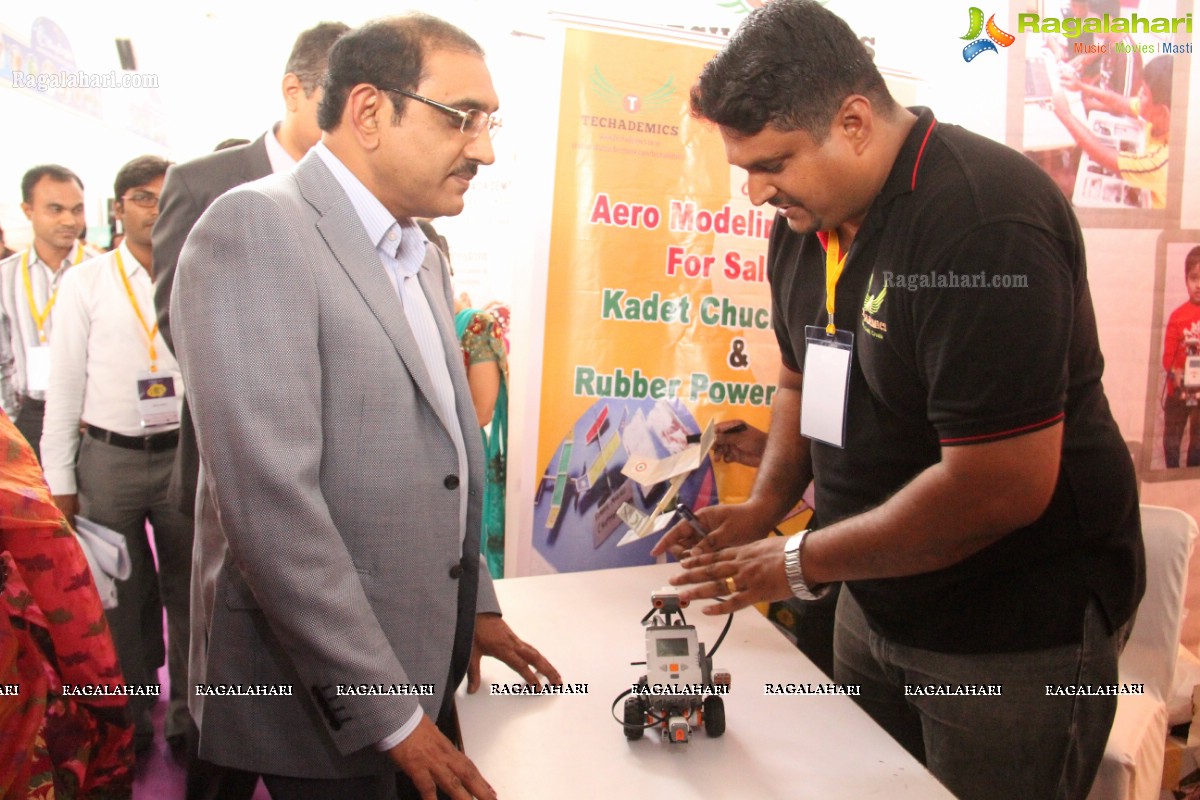 Hyderabad Kids' Fair 2014, HITEX, Hyderabad