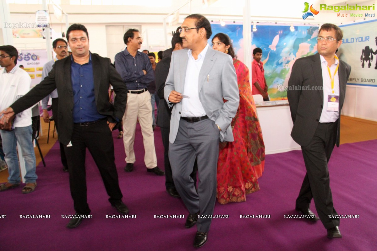 Hyderabad Kids' Fair 2014, HITEX, Hyderabad