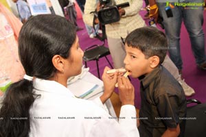 Hyderabad Kids Fair 2014 Launch