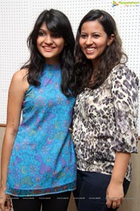 Hyderabad NIFT Girls