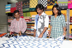 Pochampally Ikat Art Mela 2014