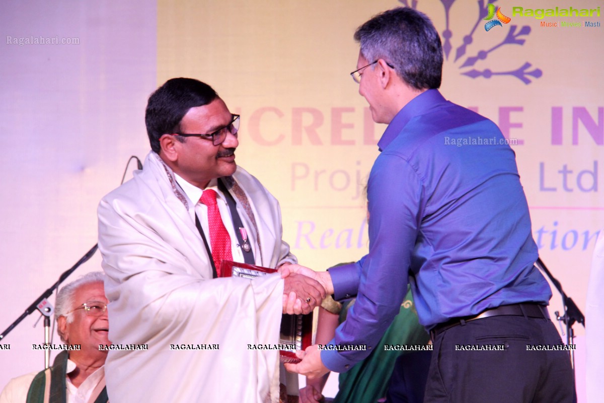 IIPPL Star Awards Night & Felicitation of Padmashri Awardees