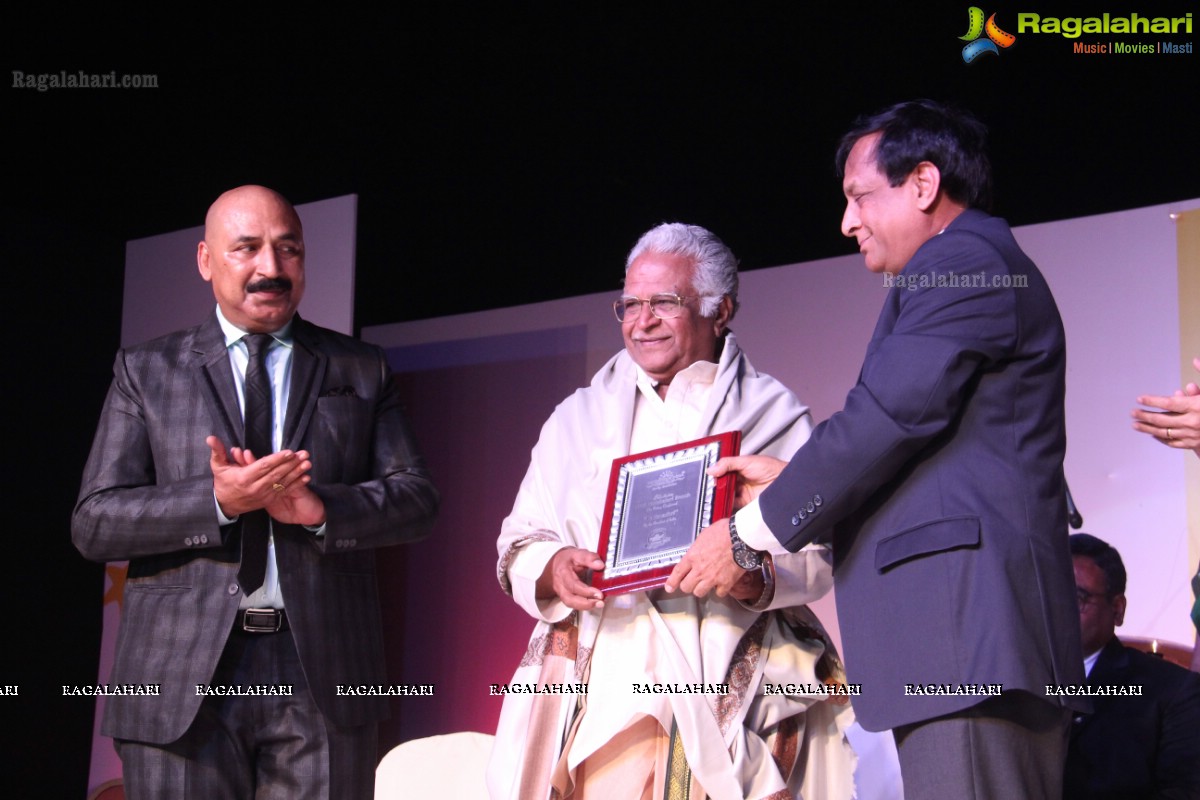 IIPPL Star Awards Night & Felicitation of Padmashri Awardees