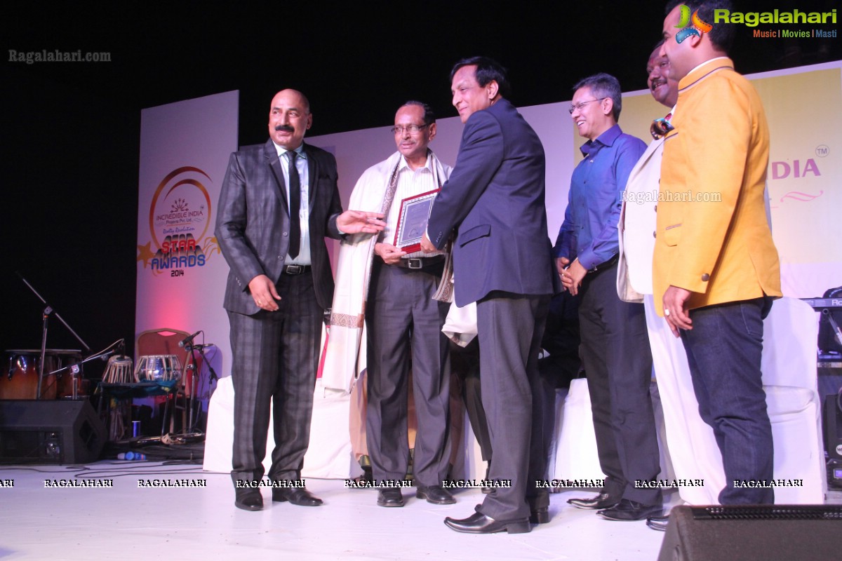 IIPPL Star Awards Night & Felicitation of Padmashri Awardees