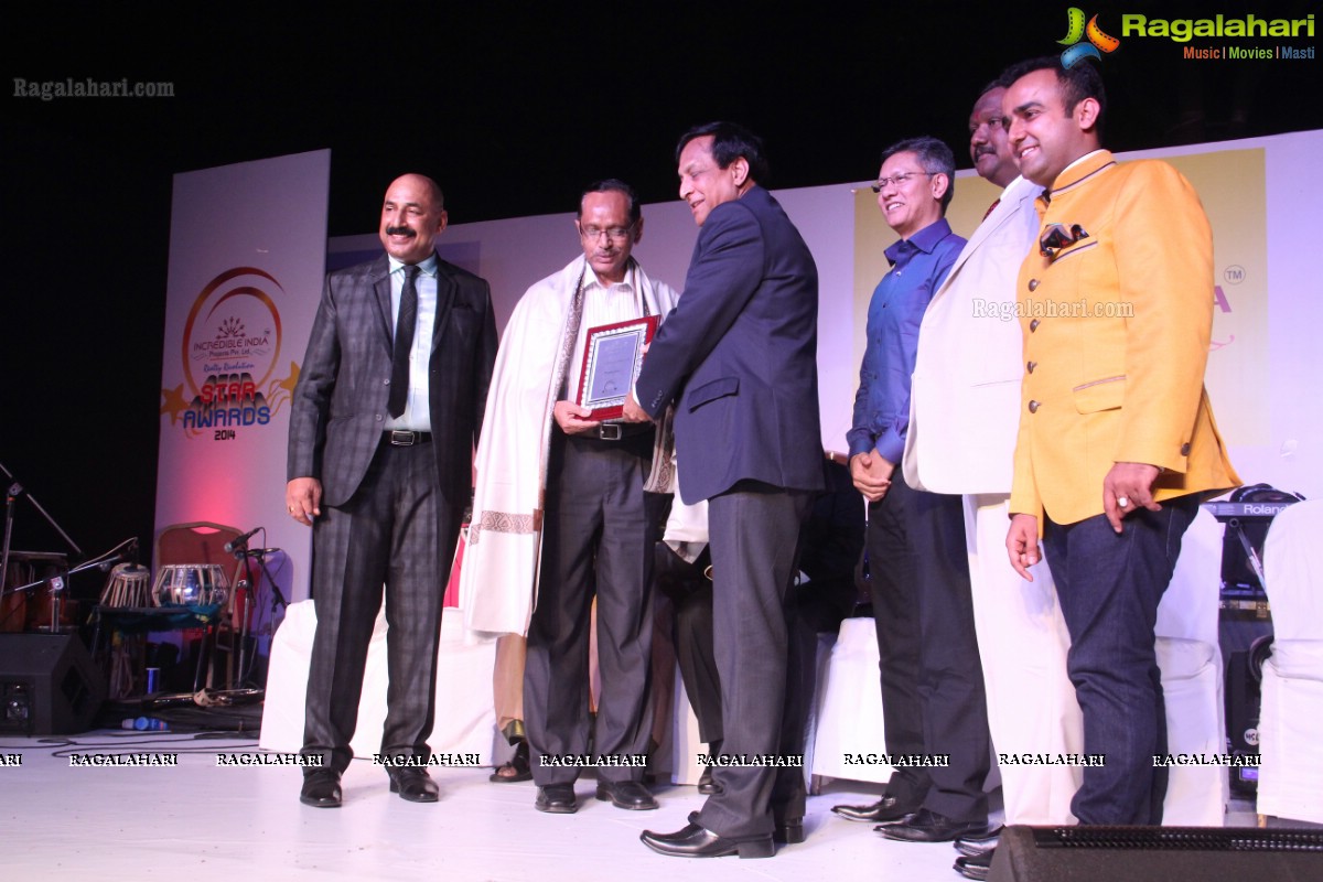 IIPPL Star Awards Night & Felicitation of Padmashri Awardees