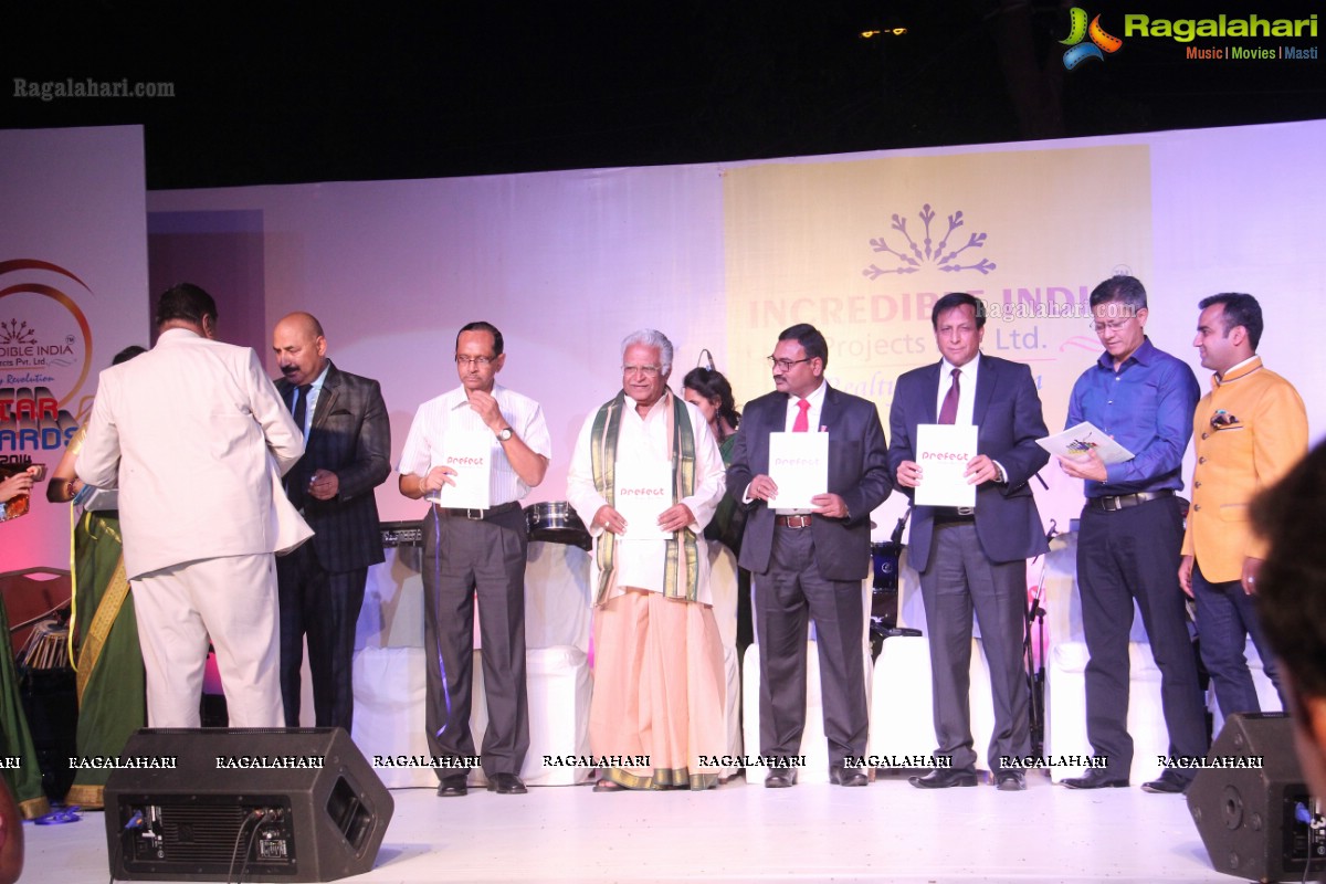 IIPPL Star Awards Night & Felicitation of Padmashri Awardees