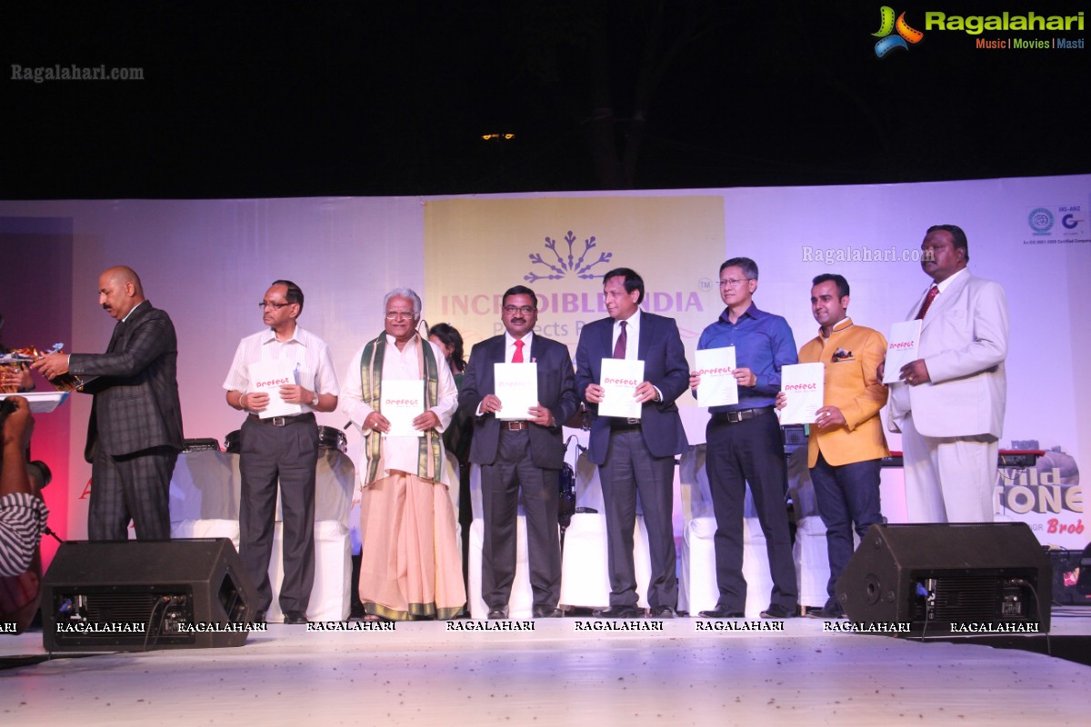 IIPPL Star Awards Night & Felicitation of Padmashri Awardees