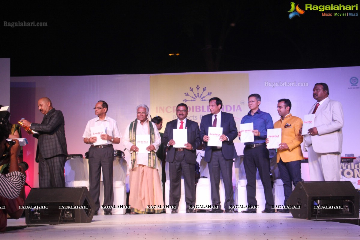 IIPPL Star Awards Night & Felicitation of Padmashri Awardees