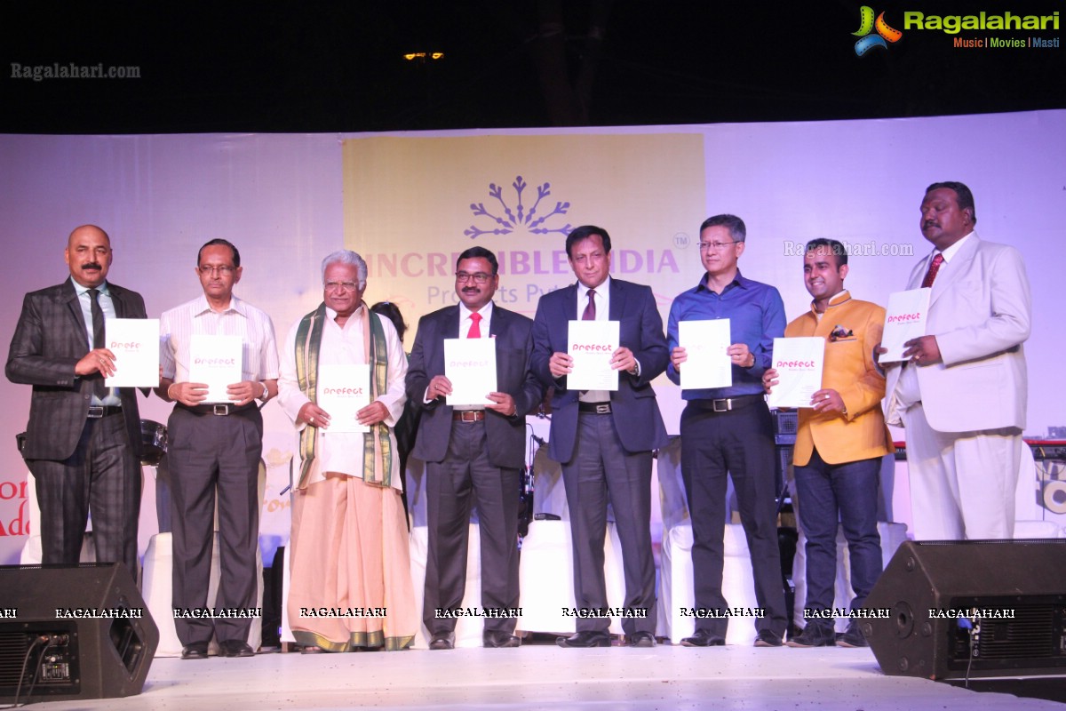 IIPPL Star Awards Night & Felicitation of Padmashri Awardees