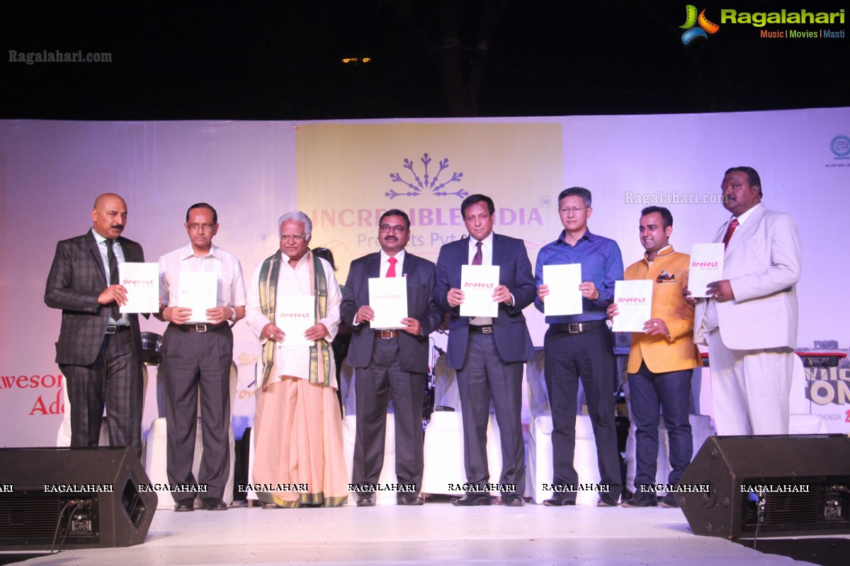 IIPPL Star Awards Night & Felicitation of Padmashri Awardees