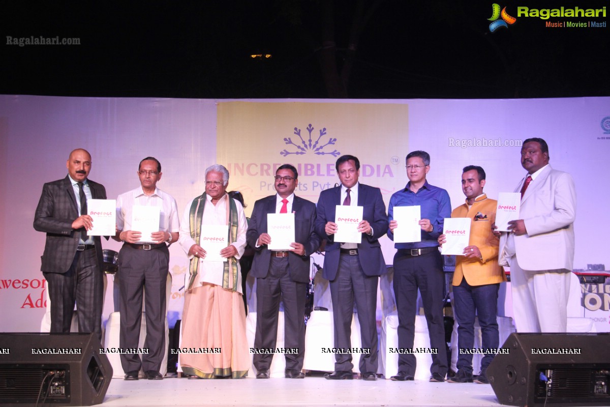 IIPPL Star Awards Night & Felicitation of Padmashri Awardees