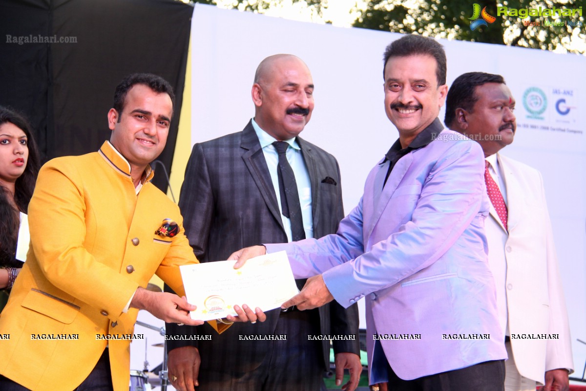 IIPPL Star Awards Night & Felicitation of Padmashri Awardees