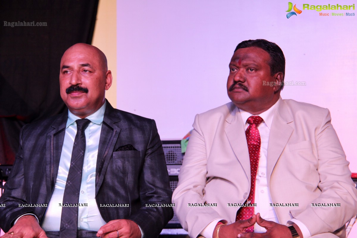 IIPPL Star Awards Night & Felicitation of Padmashri Awardees