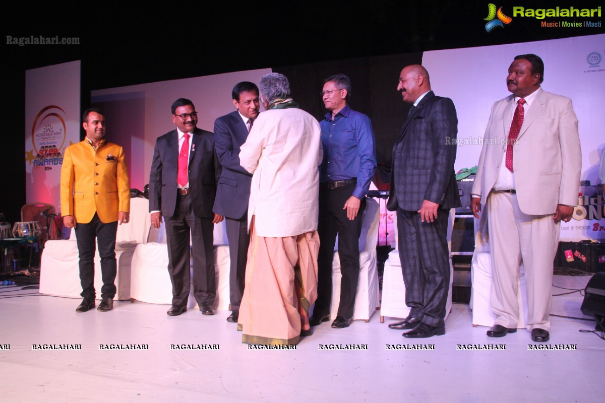 IIPPL Star Awards Night & Felicitation of Padmashri Awardees