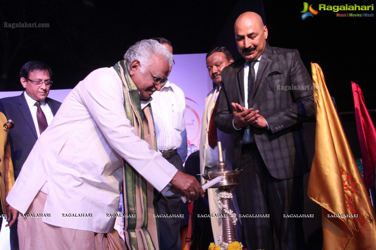 IIPPL Star Awards Night & Felicitation of Padmashri Awardees