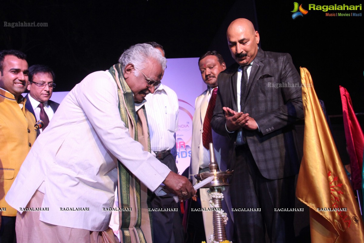 IIPPL Star Awards Night & Felicitation of Padmashri Awardees