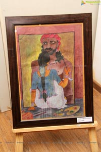 Kappari Kishan Paintings