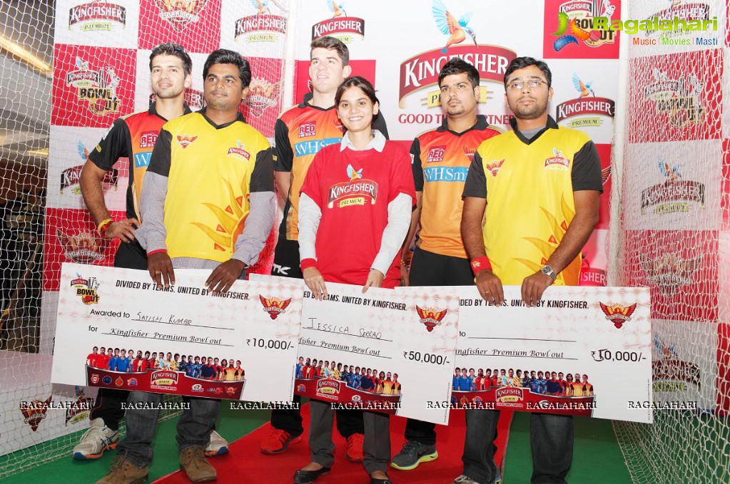 Kingfisher gets fans to Bowl Out their favourite cricketers