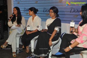 Dove Beauty Patch Experiment Panel Discussion