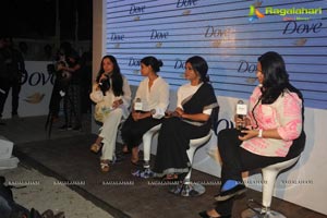 Dove Beauty Patch Experiment Panel Discussion