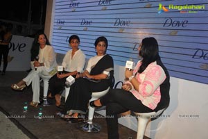 Dove Beauty Patch Experiment Panel Discussion