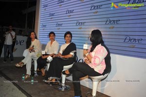 Dove Beauty Patch Experiment Panel Discussion