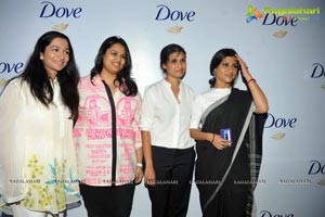 Dove Beauty Patch Experiment Panel Discussion