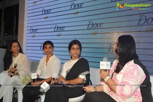 Dove Beauty Patch Experiment Panel Discussion