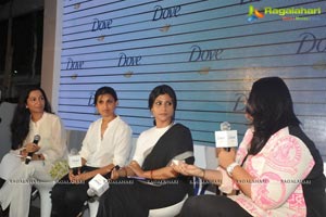 Dove Beauty Patch Experiment Panel Discussion