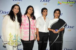 Dove Beauty Patch Experiment Panel Discussion