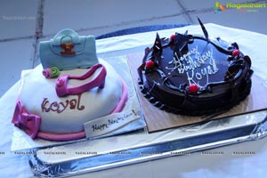 Koyal Chandak Birthday Party Photos