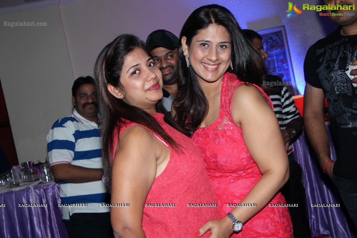 Koyal Chandak Birthday Bash 2014