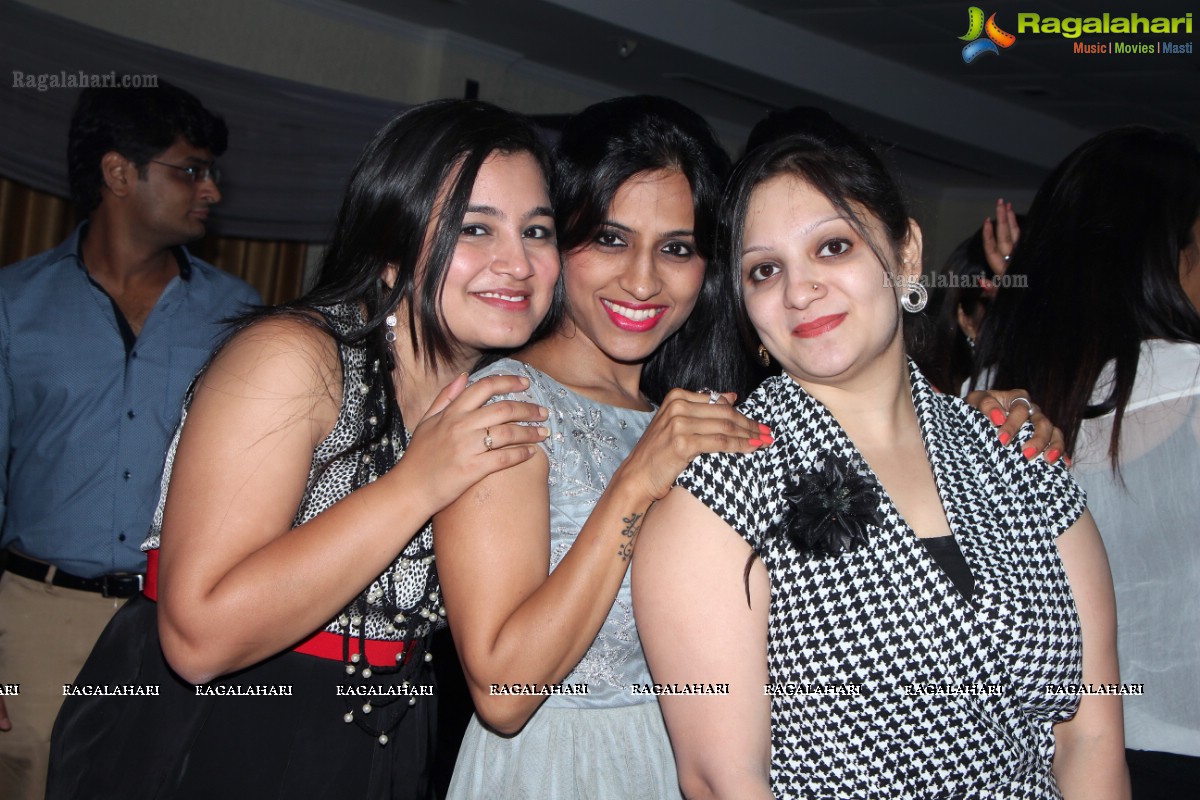 Koyal Chandak Birthday Bash 2014