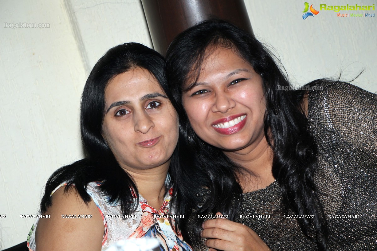 Koyal Chandak Birthday Bash 2014