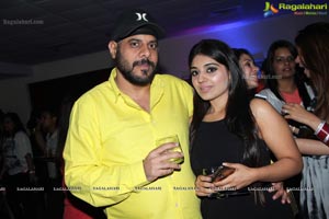 Koyal Chandak Birthday Party Photos