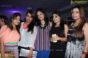 Koyal Chandak Birthday Party Photos