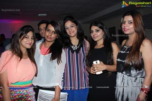 Koyal Chandak Birthday Party Photos