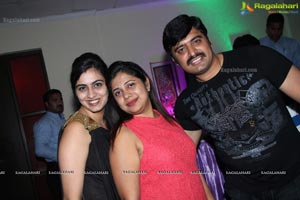 Koyal Chandak Birthday Party Photos