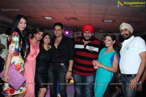 Koyal Chandak Birthday Party Photos