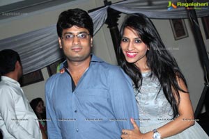 Koyal Chandak Birthday Party Photos