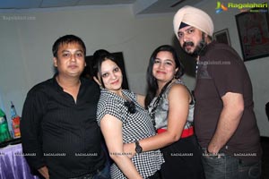 Koyal Chandak Birthday Party Photos