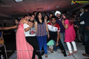 Koyal Chandak Birthday Party Photos