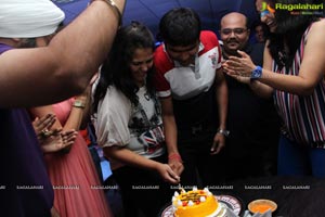 Koyal Chandak Birthday Party Photos